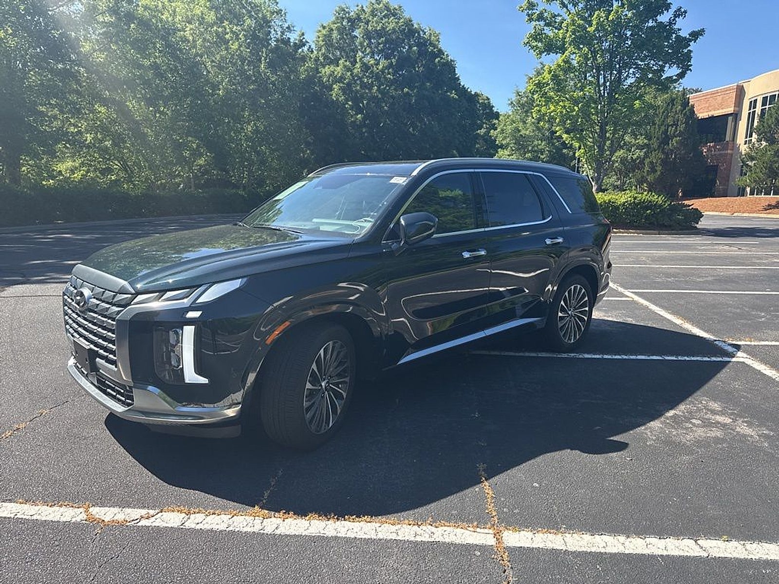 2025 Hyundai Palisade Calligraphy