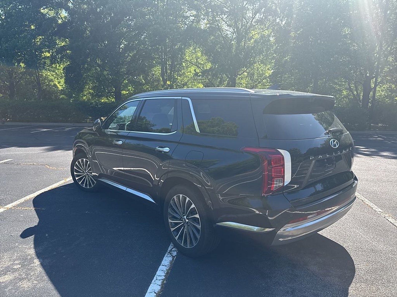 2025 Hyundai Palisade Calligraphy