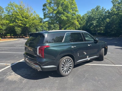 2025 Hyundai Palisade Calligraphy