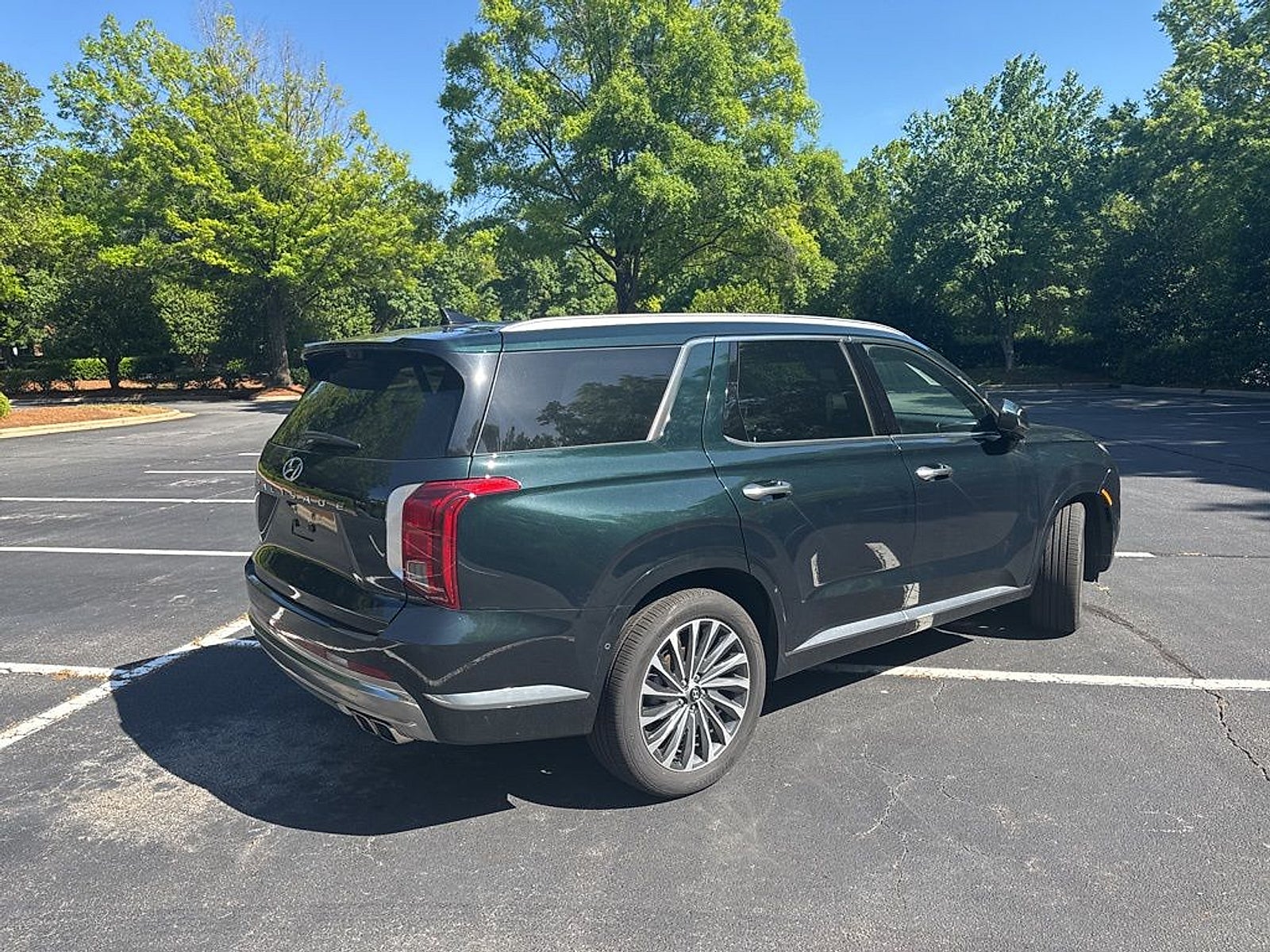 2025 Hyundai Palisade Calligraphy