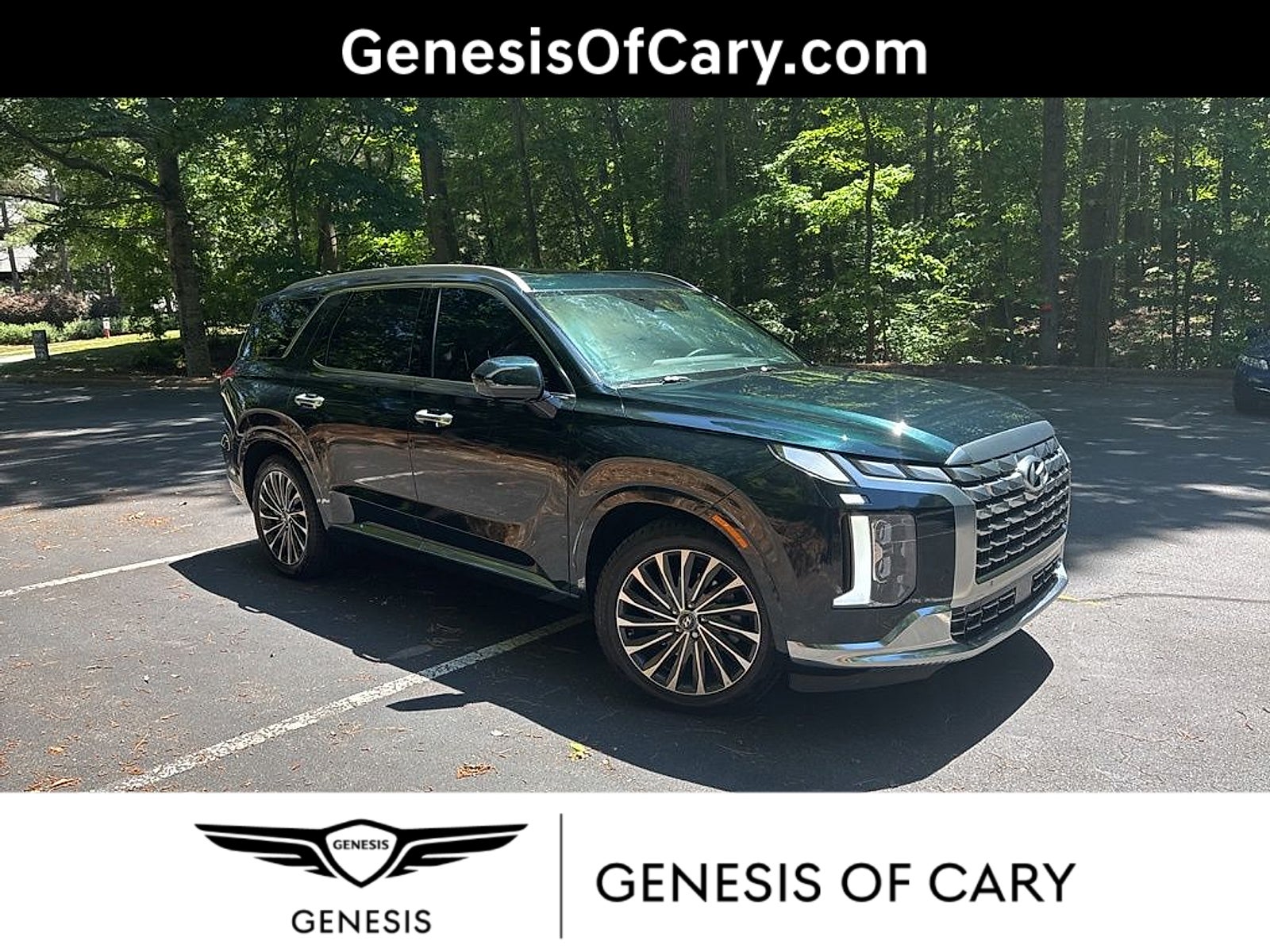 2023 Hyundai Palisade Calligraphy