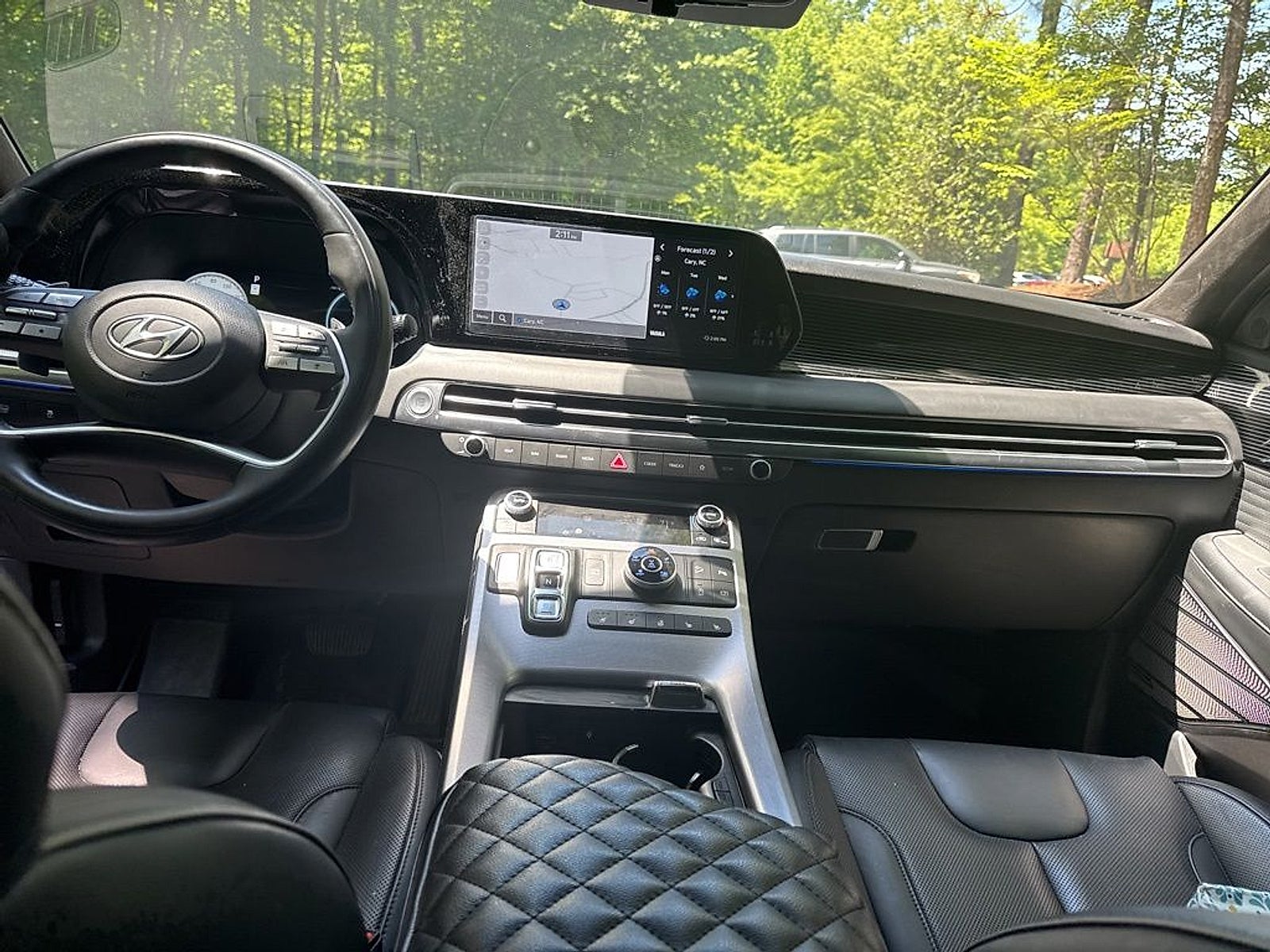 2023 Hyundai Palisade Calligraphy
