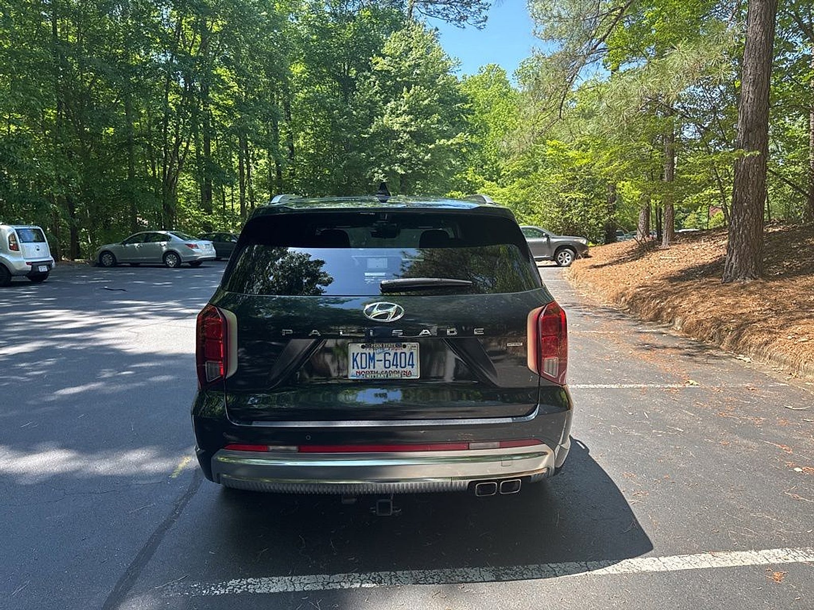 2023 Hyundai Palisade Calligraphy