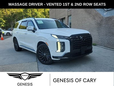 2024 Hyundai Palisade Calligraphy Night Edition