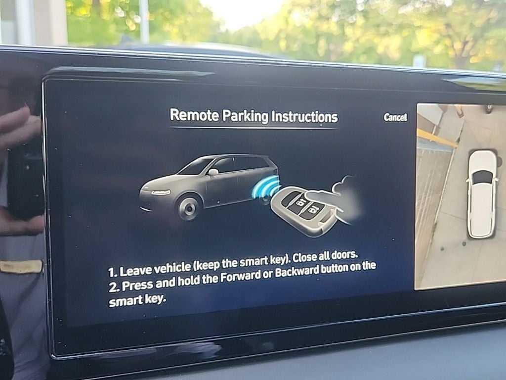 2024 Hyundai Palisade Calligraphy Night Edition