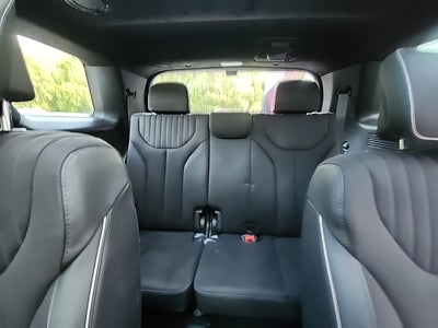 2024 Hyundai Palisade Calligraphy Night Edition