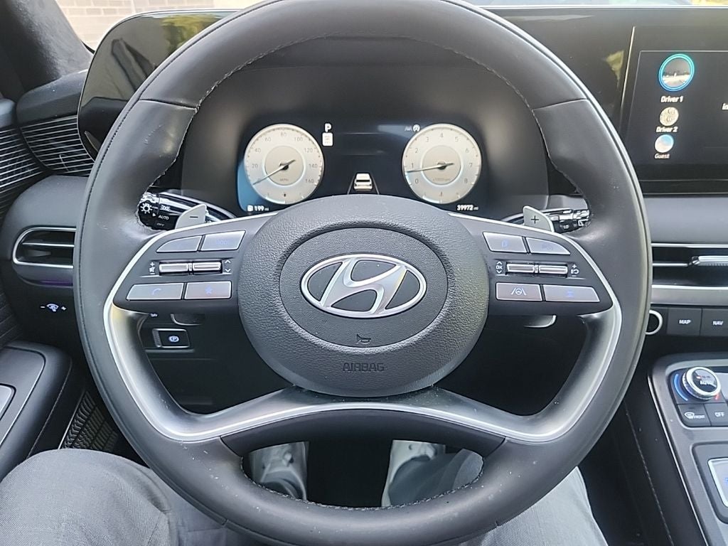 2024 Hyundai Palisade Calligraphy Night Edition
