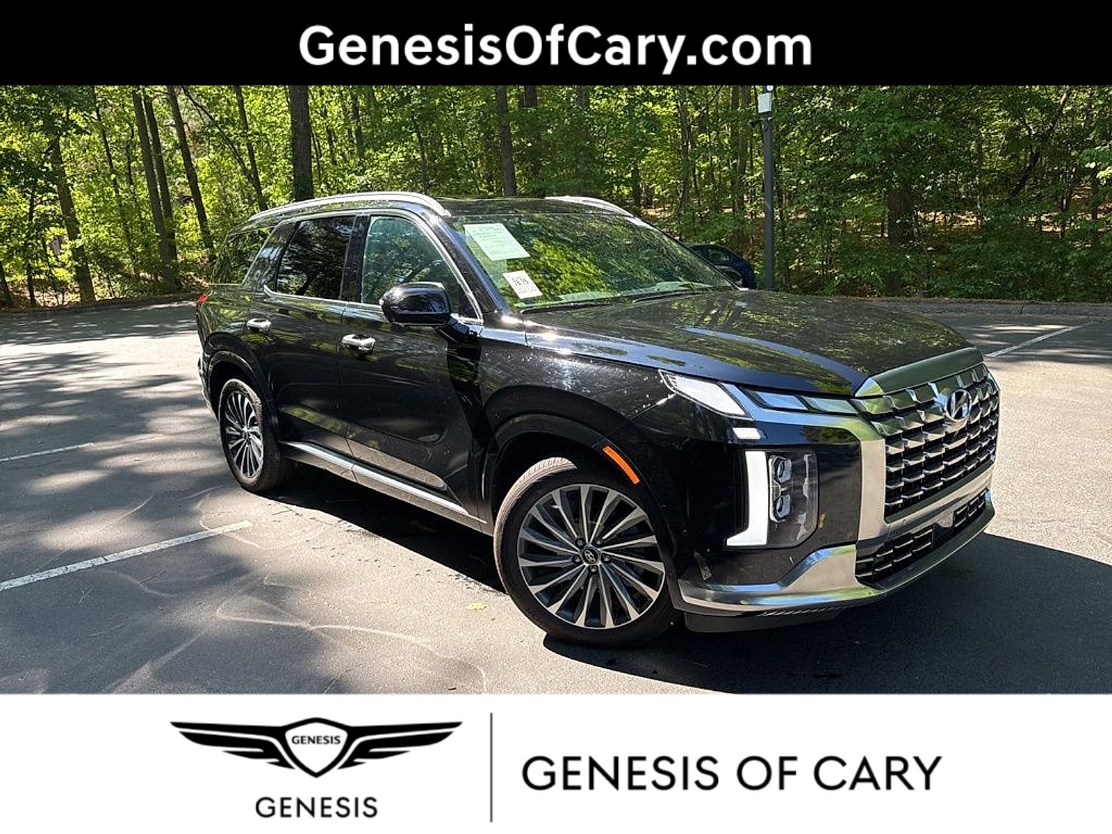 2025 Hyundai Palisade Calligraphy