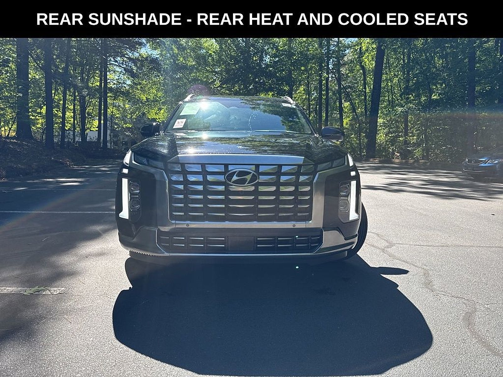 2025 Hyundai Palisade Calligraphy