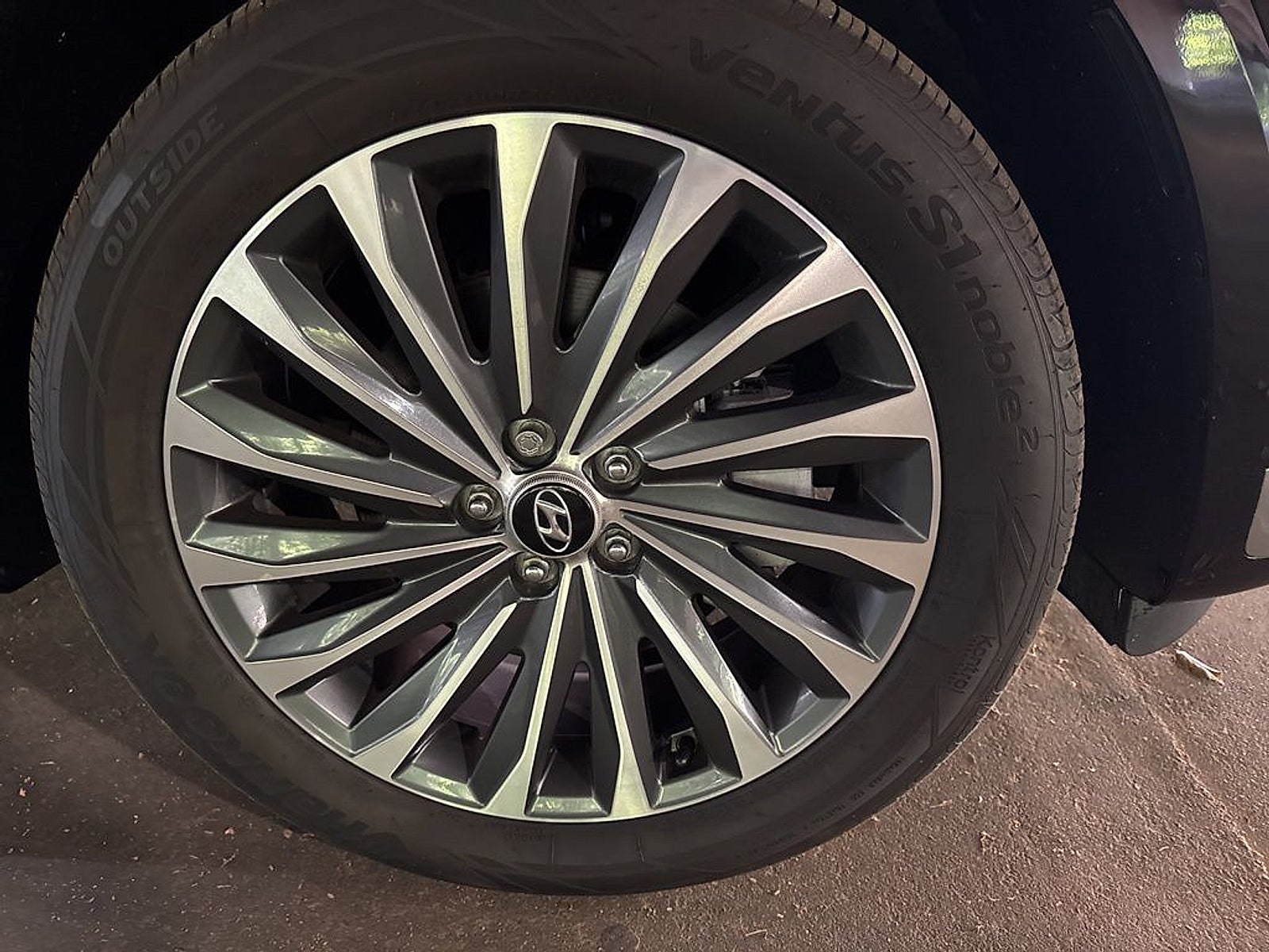 2025 Hyundai Palisade Calligraphy