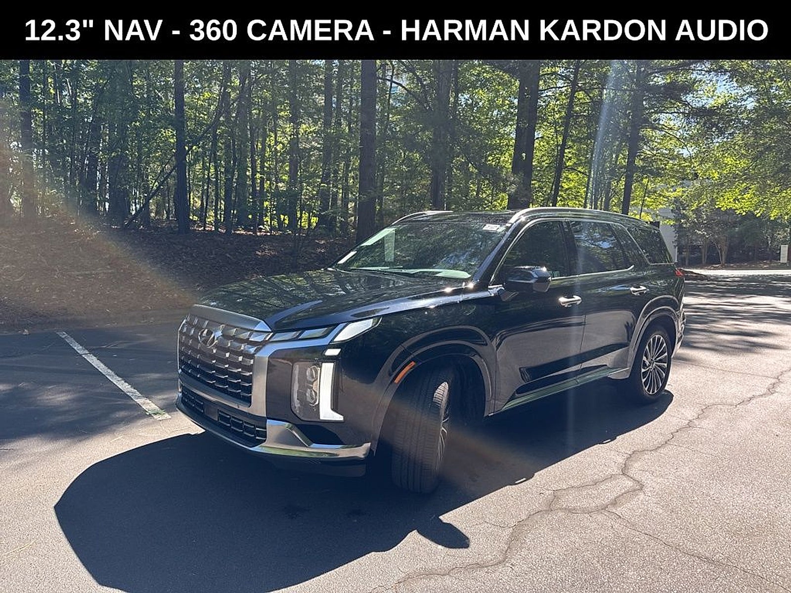 2025 Hyundai Palisade Calligraphy