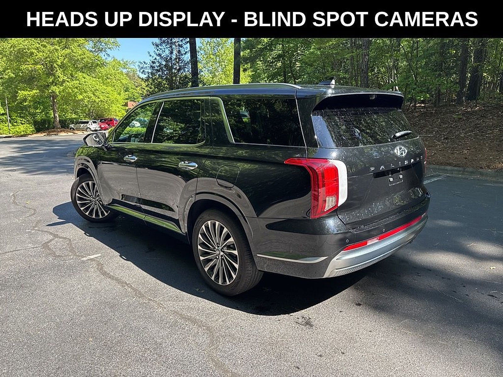 2025 Hyundai Palisade Calligraphy