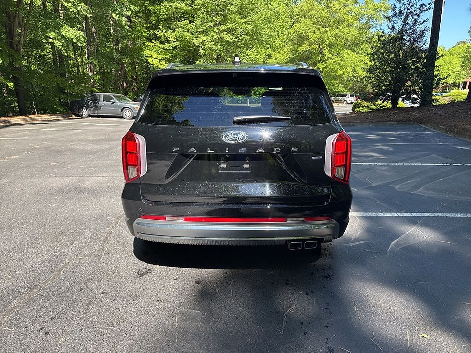 2025 Hyundai Palisade Calligraphy