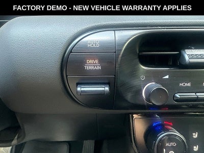 2026 Hyundai Palisade XRT Pro