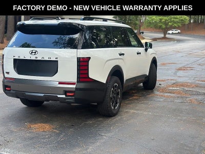 2026 Hyundai Palisade XRT Pro