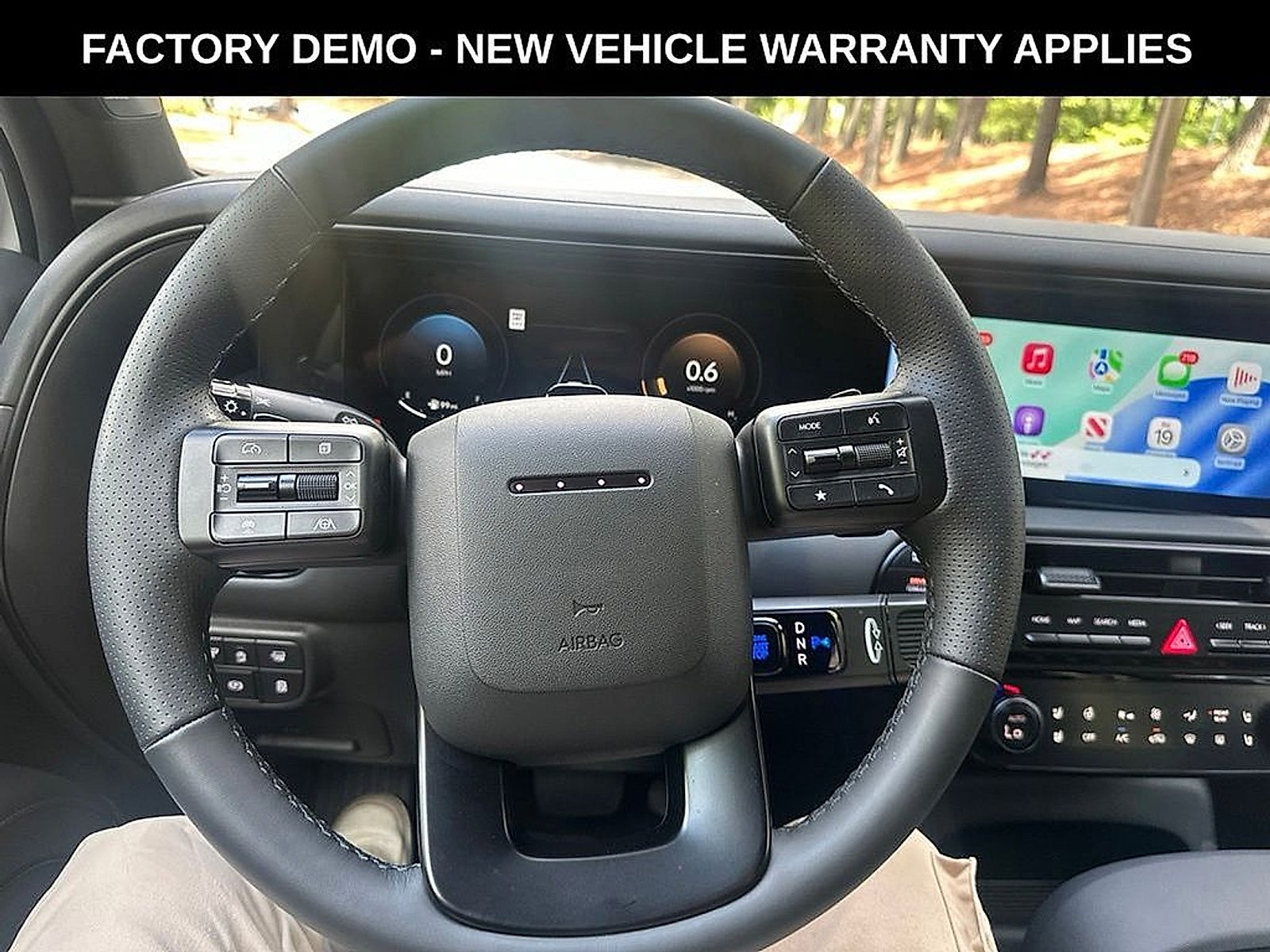 2026 Hyundai Palisade XRT Pro