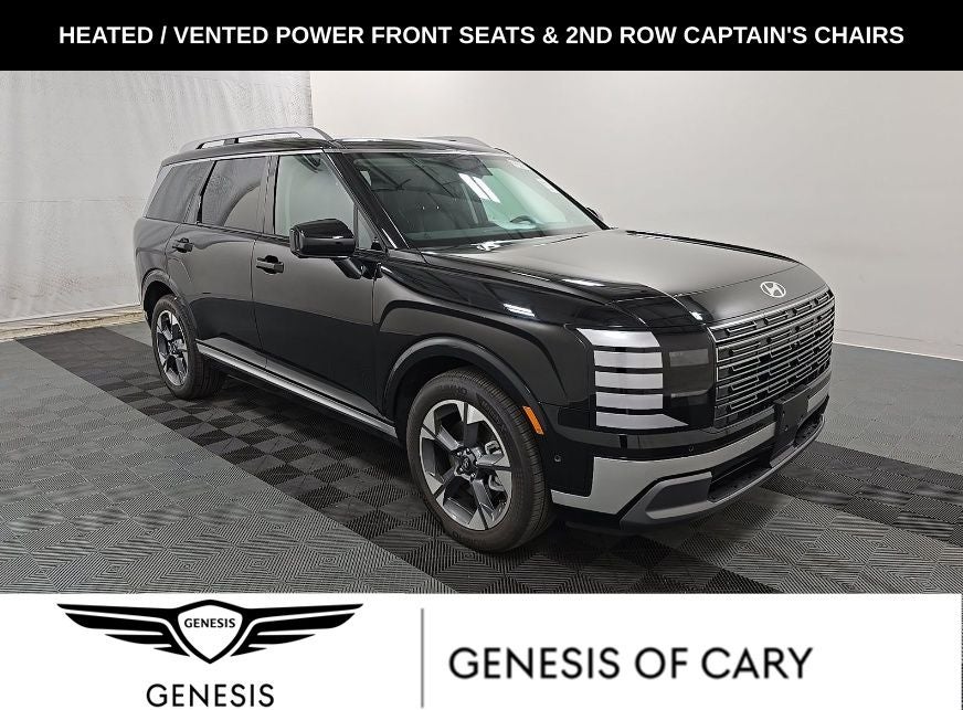 2026 Hyundai Palisade Limited