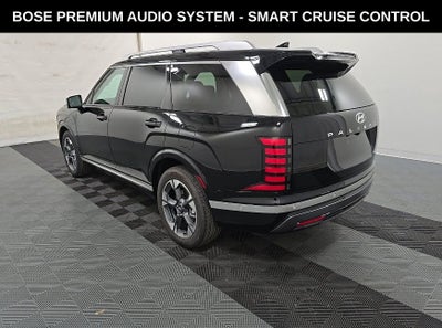 2026 Hyundai Palisade Limited