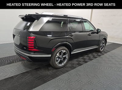 2026 Hyundai Palisade Limited