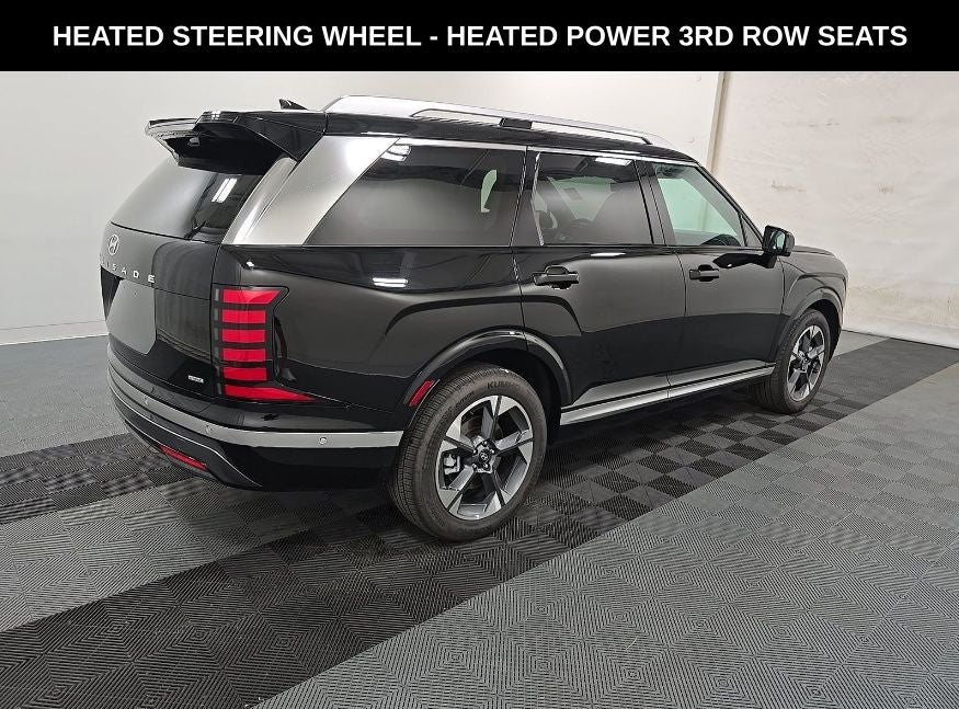 2026 Hyundai Palisade Limited