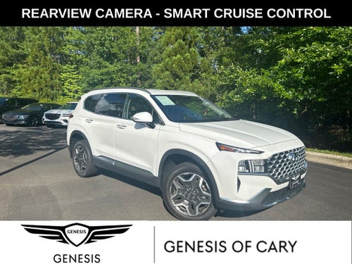 2023 Hyundai Santa Fe Plug-In Hybrid SEL Convenience