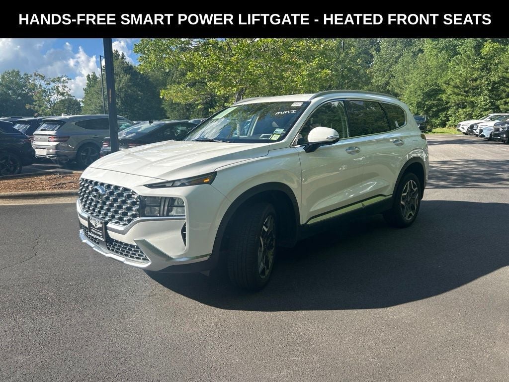 2023 Hyundai Santa Fe Plug-In Hybrid SEL Convenience