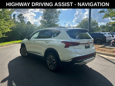 2023 Hyundai Santa Fe Plug-In Hybrid SEL Convenience