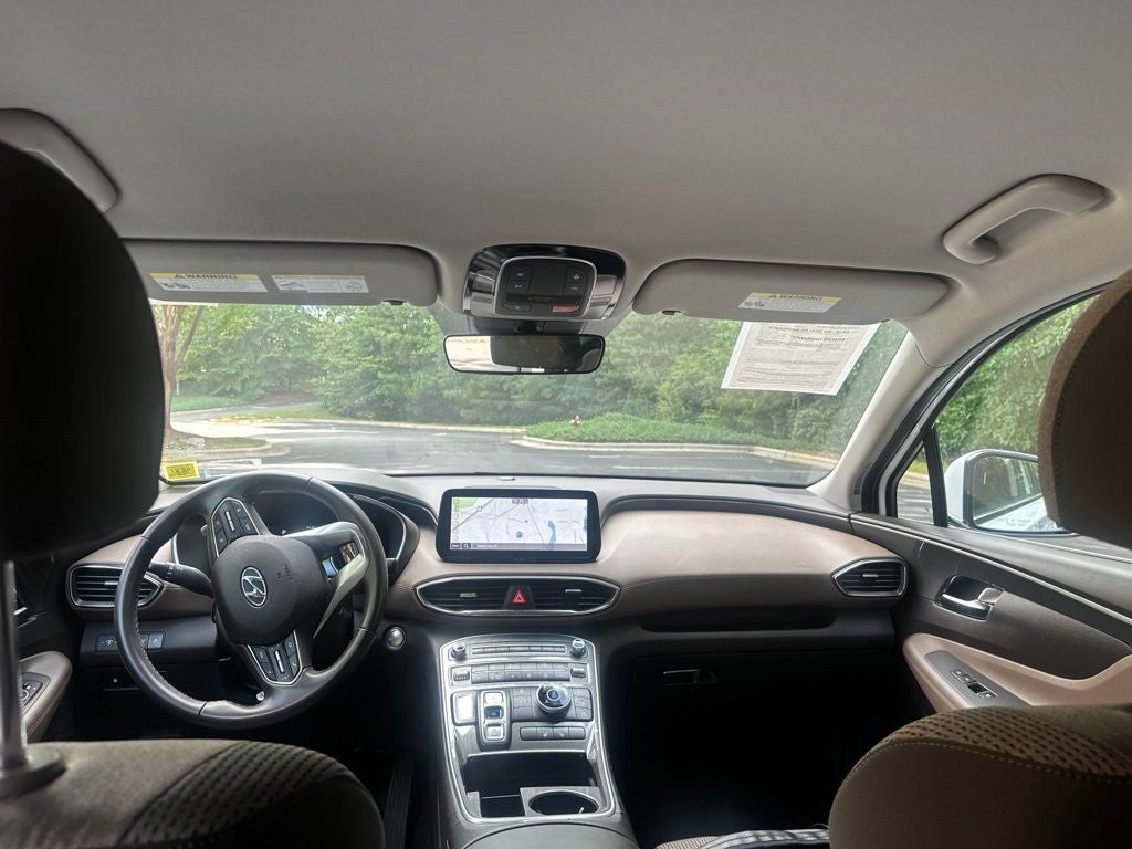 2023 Hyundai Santa Fe Plug-In Hybrid SEL Convenience