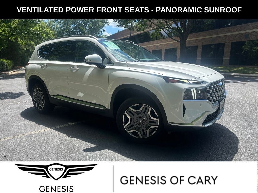 2023 Hyundai Santa Fe Plug-In Hybrid Limited