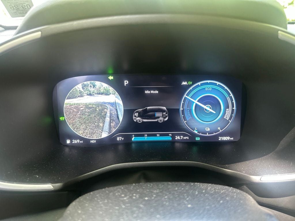 2023 Hyundai Santa Fe Plug-In Hybrid Limited