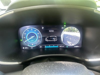 2023 Hyundai Santa Fe Plug-In Hybrid Limited