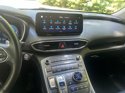 2023 Hyundai Santa Fe Plug-In Hybrid Limited