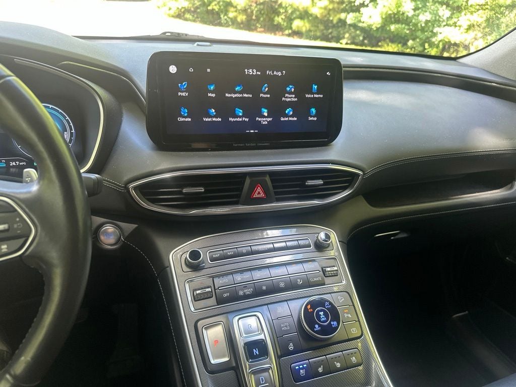 2023 Hyundai Santa Fe Plug-In Hybrid Limited