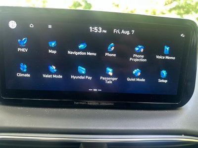 2023 Hyundai Santa Fe Plug-In Hybrid Limited
