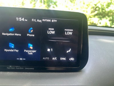 2023 Hyundai Santa Fe Plug-In Hybrid Limited