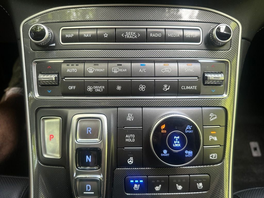 2023 Hyundai Santa Fe Plug-In Hybrid Limited
