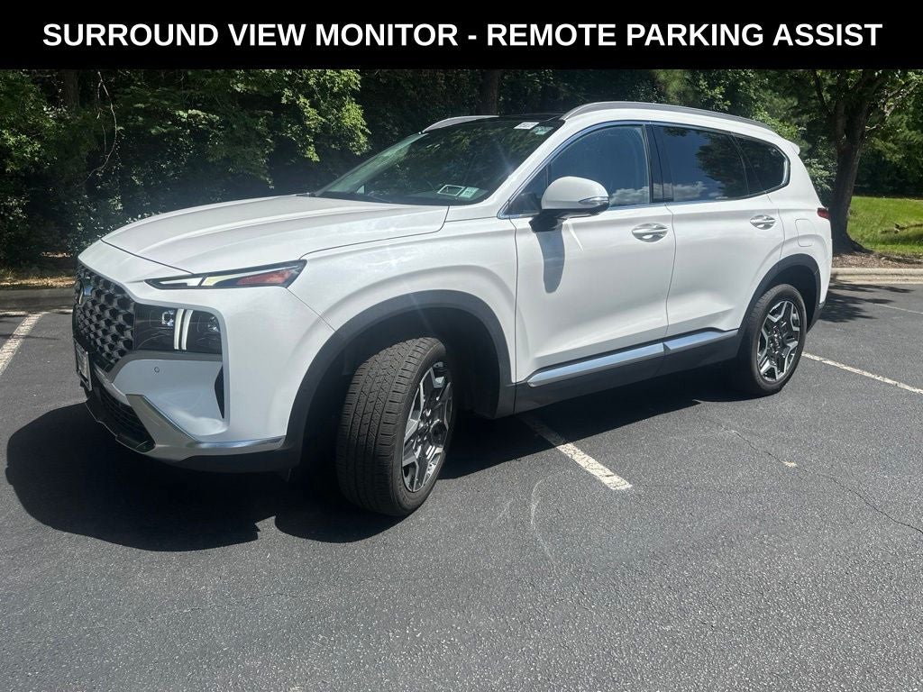 2023 Hyundai Santa Fe Plug-In Hybrid Limited