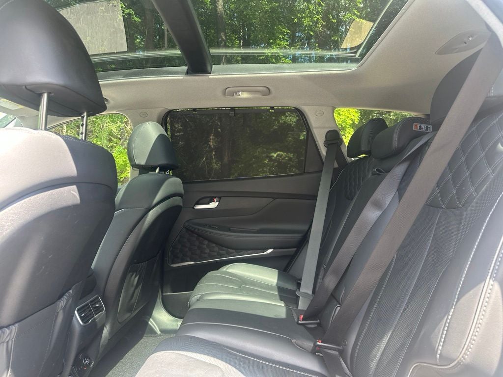 2023 Hyundai Santa Fe Plug-In Hybrid Limited