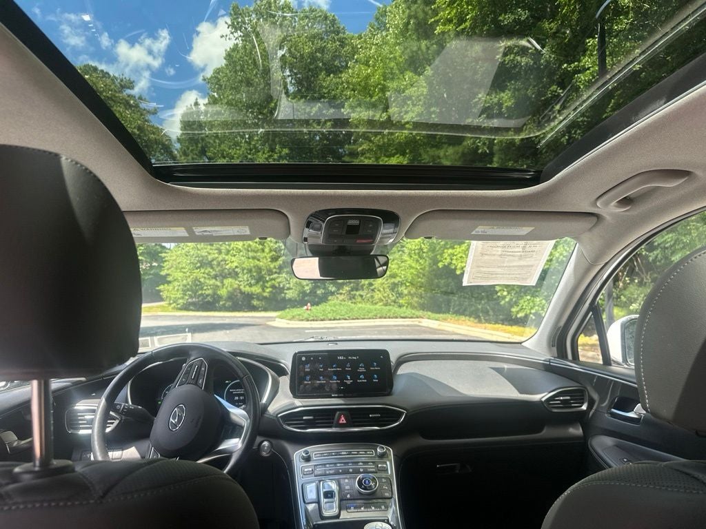 2023 Hyundai Santa Fe Plug-In Hybrid Limited