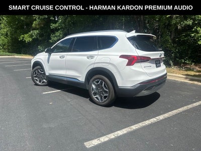 2023 Hyundai Santa Fe Plug-In Hybrid Limited