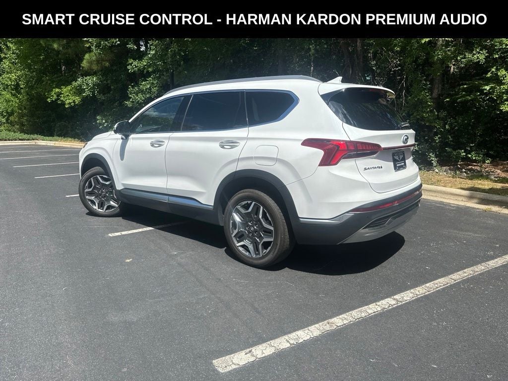 2023 Hyundai Santa Fe Plug-In Hybrid Limited