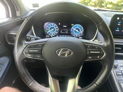 2023 Hyundai Santa Fe Plug-In Hybrid Limited