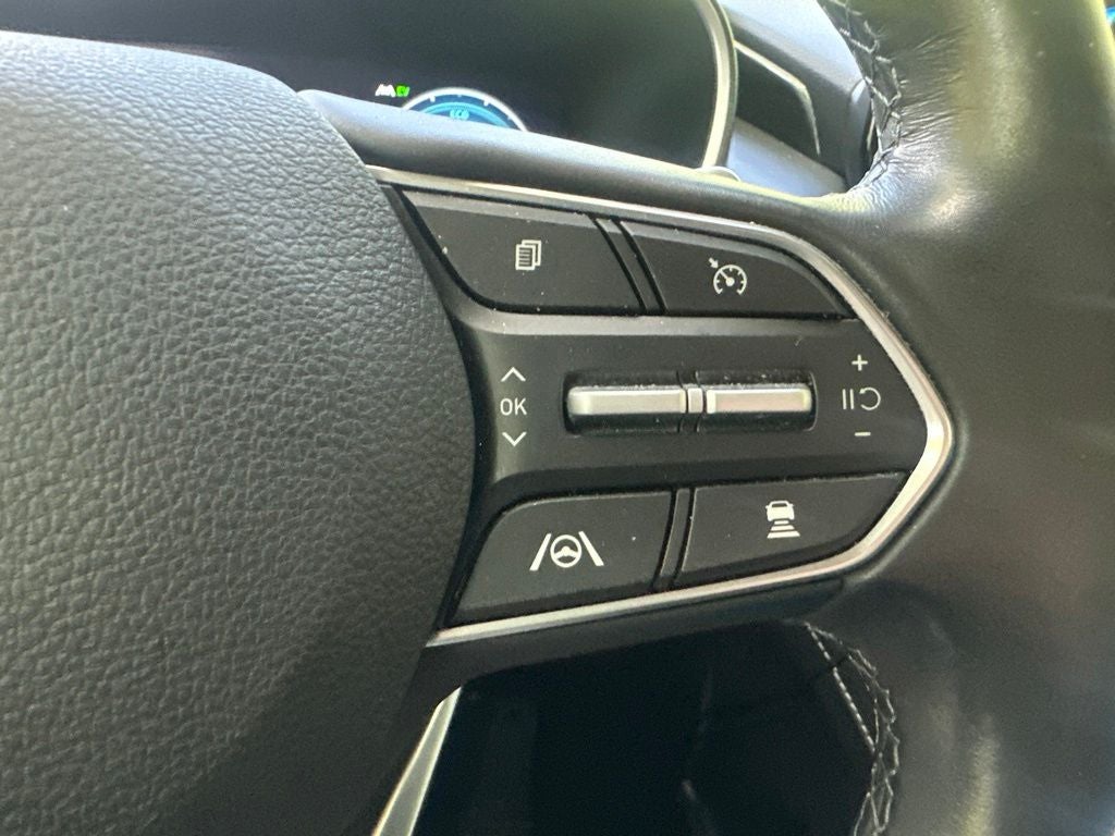 2023 Hyundai Santa Fe Plug-In Hybrid Limited