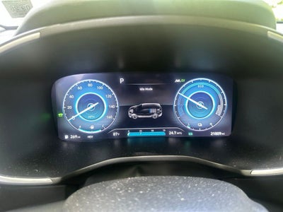 2023 Hyundai Santa Fe Plug-In Hybrid Limited
