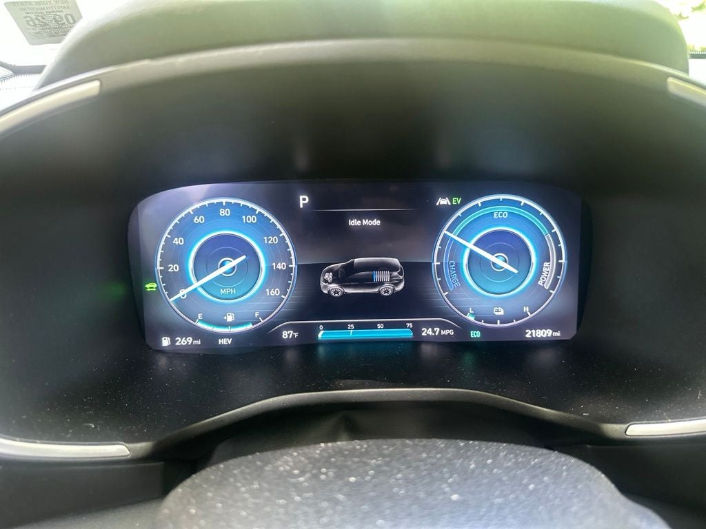 2023 Hyundai Santa Fe Plug-In Hybrid Limited