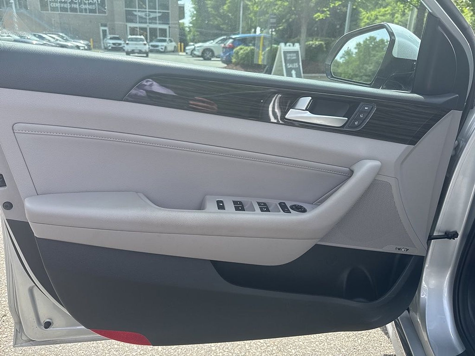 2017 Hyundai Sonata Hybrid Limited