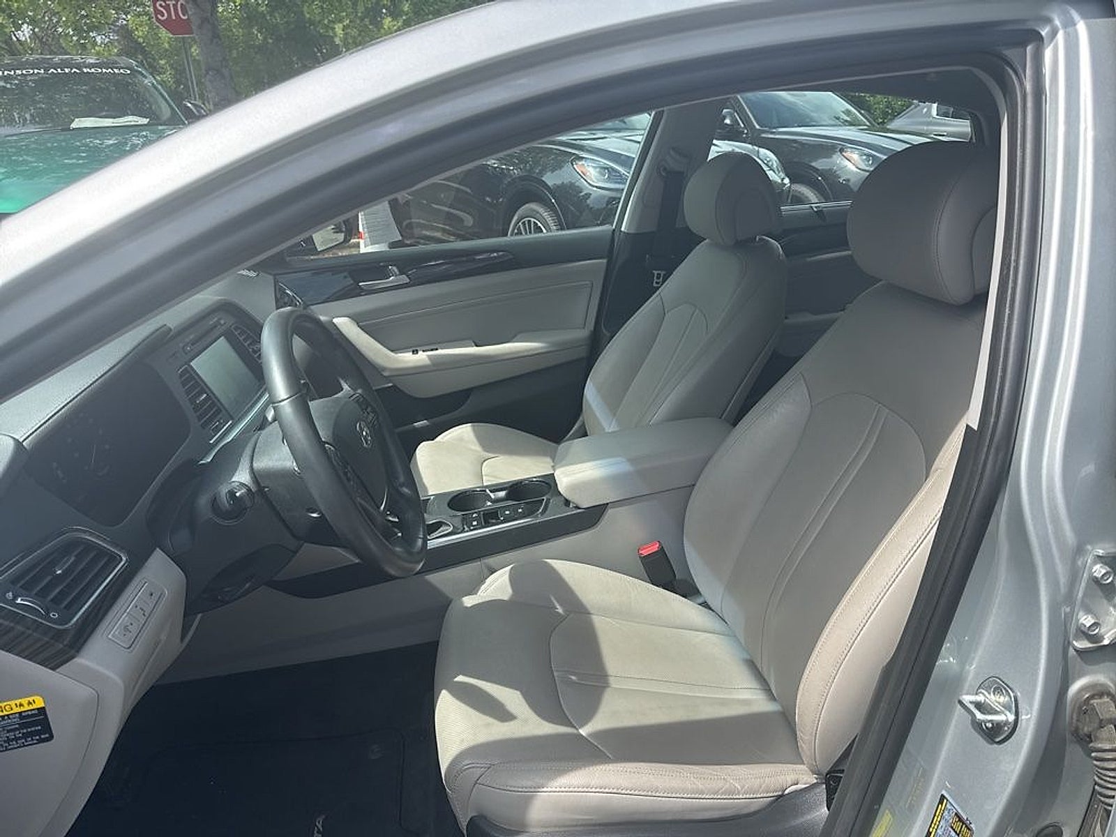 2017 Hyundai Sonata Hybrid Limited