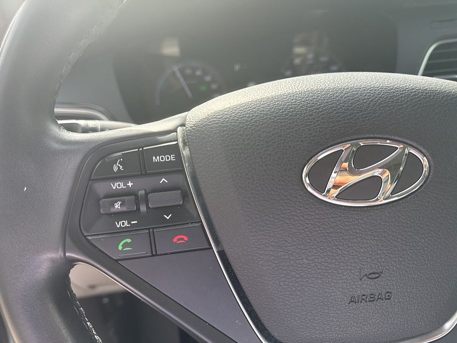 2017 Hyundai Sonata Hybrid Limited