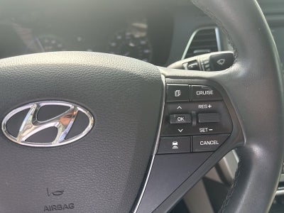 2017 Hyundai Sonata Hybrid Limited