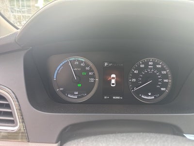2017 Hyundai Sonata Hybrid Limited